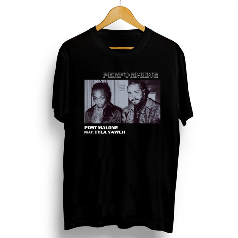 Post Malone - Camiseta - Inovei Store