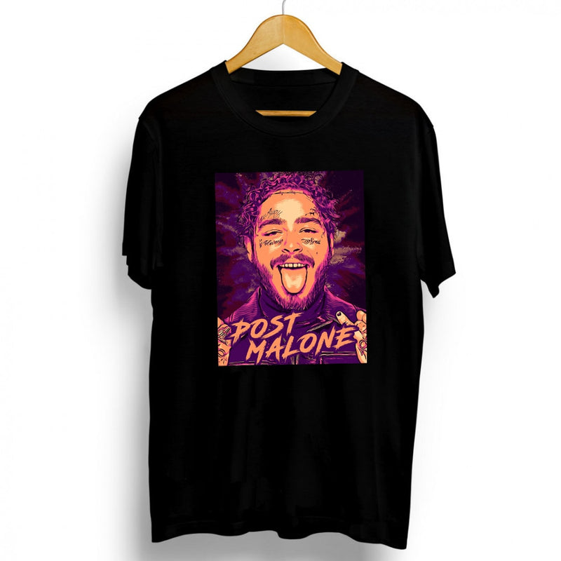 Post Malone - Camiseta - Inovei Store