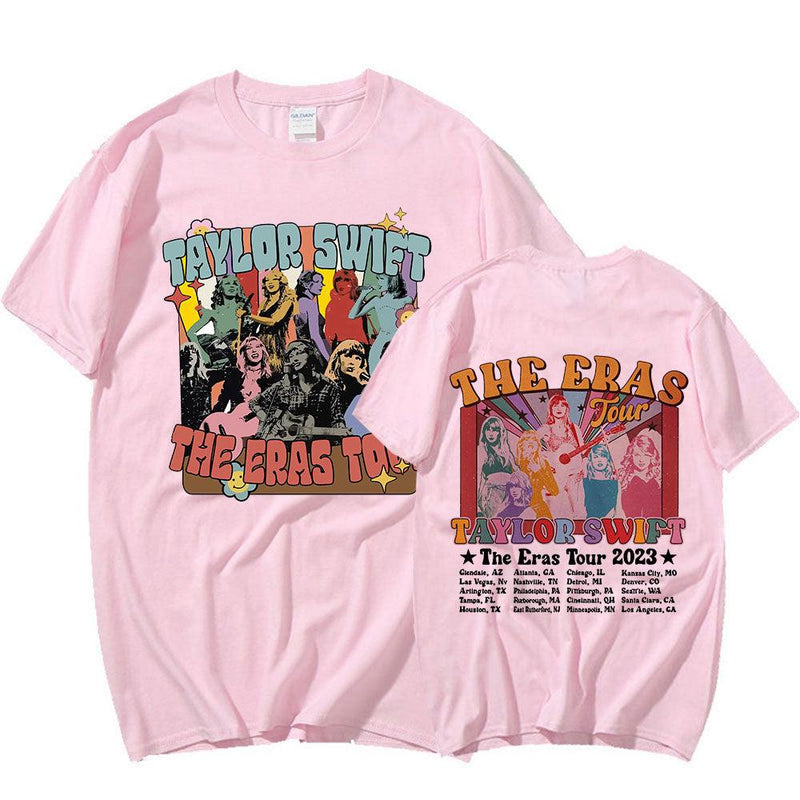 The Eras Tour - Camiseta - Inovei Store