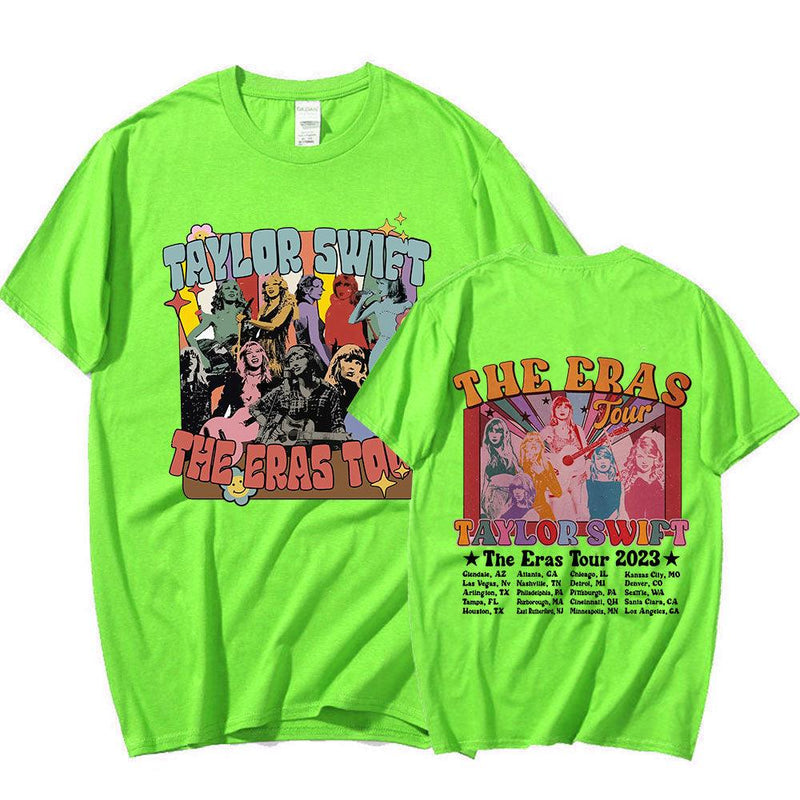 The Eras Tour - Camiseta - Inovei Store