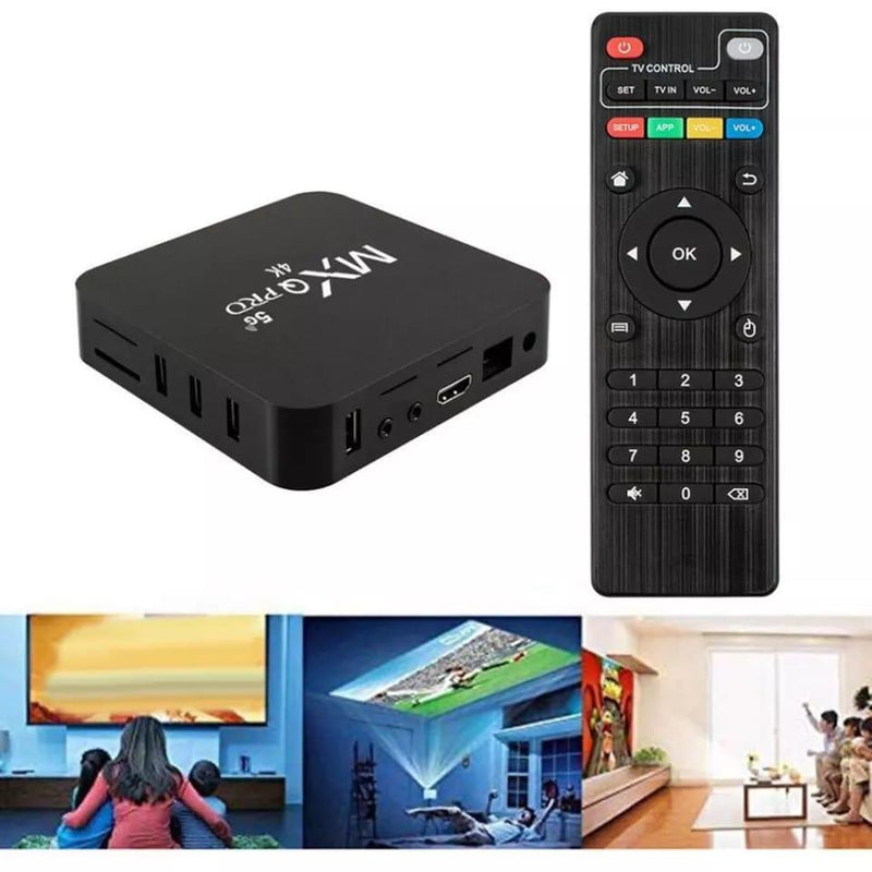 TV Box 4K - Inovei Store