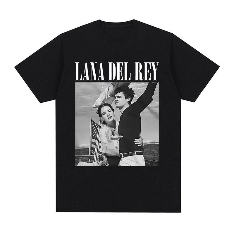 Lana Del Rey - Camiseta - Inovei Store