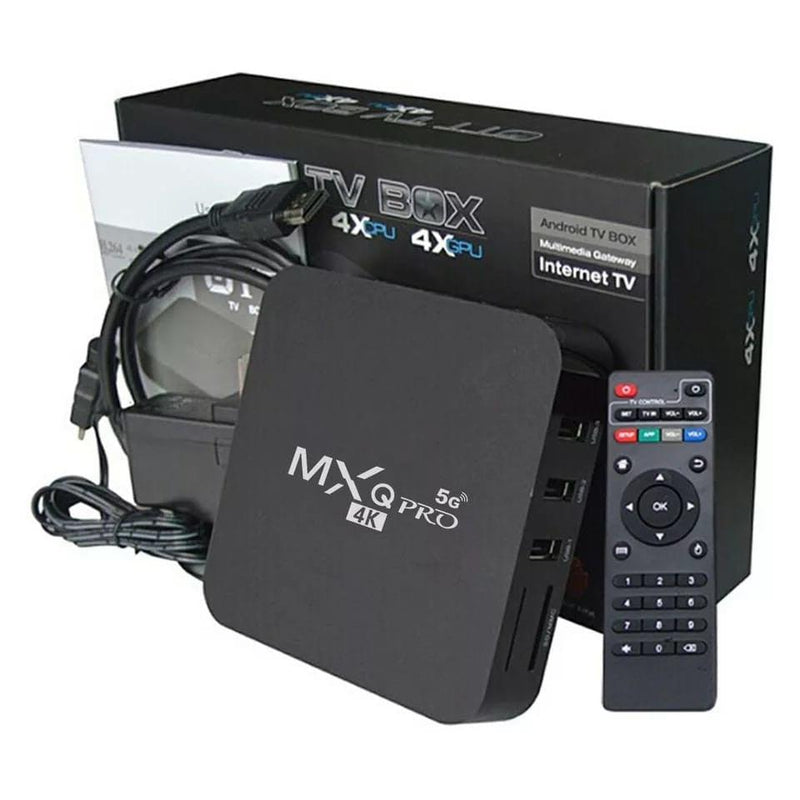 TV Box 4K - Inovei Store